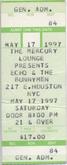 Echo & the Bunnymen on May 17, 1997 [571-small]