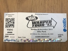 Vans Warped Tour at Ellis Park on Dec 8, 2013 [858-small]
