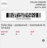 Colin Hay on Apr 14, 2022 [582-small]