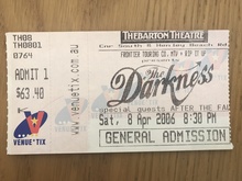 The Darkness / After The Fall on Apr 8, 2006 [861-small]