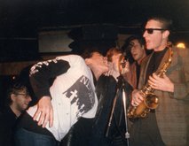 The Scofflaws / The Mosquitos on Nov 30, 1985 [622-small]