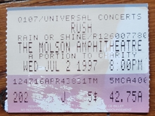 Rush on Jul 2, 1997 [627-small]