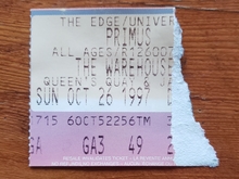 Primus on Oct 26, 1997 [633-small]