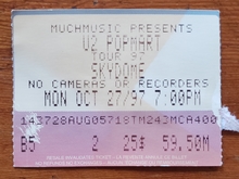 U2 / Third Eye Blind on Oct 27, 1997 [643-small]