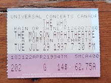 The Who on Jul 29, 1997 [657-small]