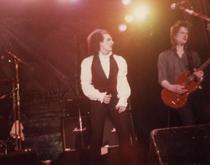 The Damned / Angels in Vain on Nov 7, 1985 [659-small]