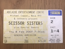 Scissor Sisters on Feb 8, 2007 [866-small]