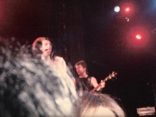 The Damned / Angels in Vain on Nov 7, 1985 [663-small]
