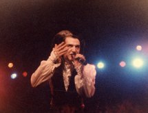 The Damned / Angels in Vain on Nov 7, 1985 [667-small]