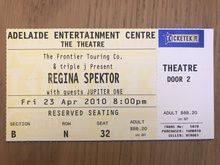 Regina Spektor on Apr 23, 2010 [876-small]