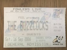 Buzzcocks on Sep 16, 2006 [877-small]