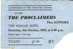 The Proclaimers on Mar 10, 1988 [833-small]