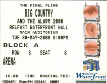 Big Country on May 30, 2000 [837-small]
