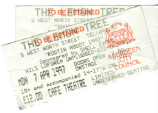 Nils Lofgren Band on Apr 7, 1997 [859-small]