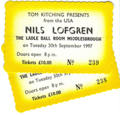 Nils Lofgren Band on Sep 30, 1997 [860-small]