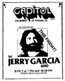 Jerry Garcia Band on Jun 3, 1983 [878-small]