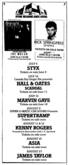 Stevie Nicks / Joe Walsh on Jun 24, 1983 [880-small]
