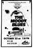 The Moody Blues / Stevie Ray Vaughan on Oct 22, 1983 [916-small]
