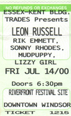 Leon Russell on Jul 14, 2000 [960-small]