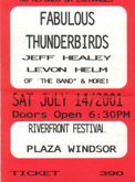Jeff Healey Band on Jul 14, 2001 [961-small]