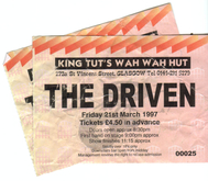 The Driven on Mar 21, 1997 [966-small]