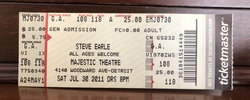 Steve Earle & The Dukes (and Duchesses) on Jul 30, 2011 [968-small]