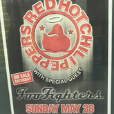 Red Hot Chili Peppers / Foo Fighters / Kool Keith on May 28, 2000 [977-small]