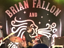 Brian Fallon & the Howling Weather on Apr 22, 2018 [985-small]