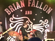 Brian Fallon & the Howling Weather / Caitlin Rose on Apr 22, 2018 [985-small]