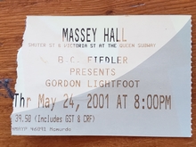 Gordon Lightfoot on May 24, 2001 [093-small]