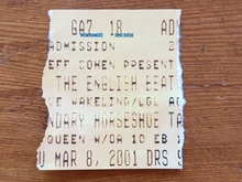 The English Beat on Mar 8, 2001 [094-small]