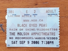 Black Eyed Peas / Rihanna on Sep 9, 2006 [112-small]