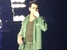 Jonas Brothers / Kelsea Ballerini / Jordan McGraw / Carter Ace on Oct 6, 2021 [243-small]