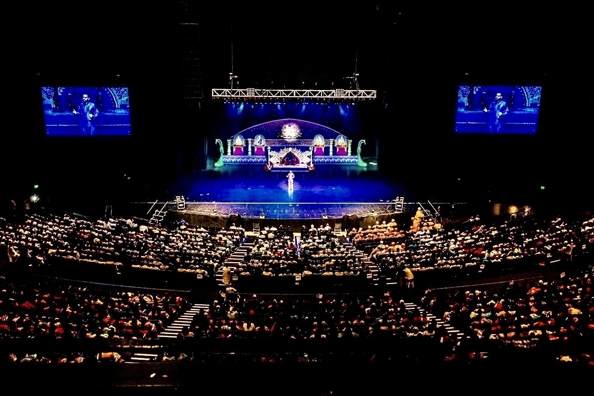 Apr 16, 2008 Aretha Franklin at Verizon Theatre at Grand Prairie