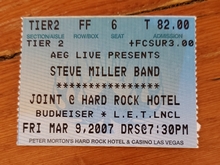 Steve Miller Band on Mar 9, 2007 [319-small]
