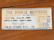 Doobie Brothers / Creedence Clearwater Review  on Jul 25, 2009 [332-small]