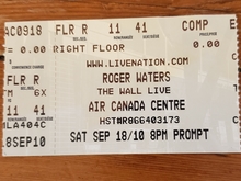 Roger Waters on Sep 18, 2010 [337-small]