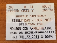 Steely Dan / Catherine Russell on Jul 22, 2011 [338-small]