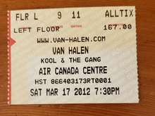 Van Halen  / Kool and the Gang on Mar 17, 2012 [342-small]