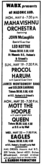 Procol Harum / James Montgomery Band / Golden Earring on May 19, 1974 [359-small]