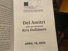 Del Amitri / Kris Dollimore on Apr 16, 2022 [384-small]