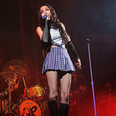 Olivia Rodrigo / Gracie Abrams on Apr 16, 2022 [448-small]