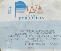 tags: Ticket - Fairport Convention on Jan 18, 1989 [452-small]