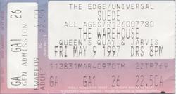 Suede / Longpigs on May 9, 1997 [585-small]