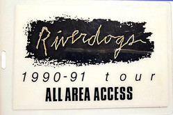 The Riverdogs / Burning Tree on Sep 12, 1990 [651-small]
