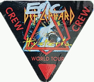 Def Leppard on Aug 17, 1988 [667-small]