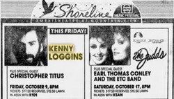 Kenny Loggins on Oct 9, 1987 [676-small]