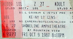 Kenny Loggins on Oct 9, 1987 [678-small]