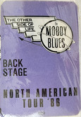 The Moody Blues / The Fixx on Aug 26, 1986 [683-small]