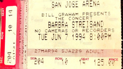 Barbra Streisand on Jun 7, 1994 [687-small]